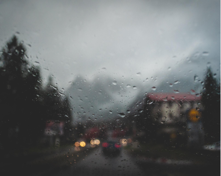 Driving Safely In Wet Weather Conditions