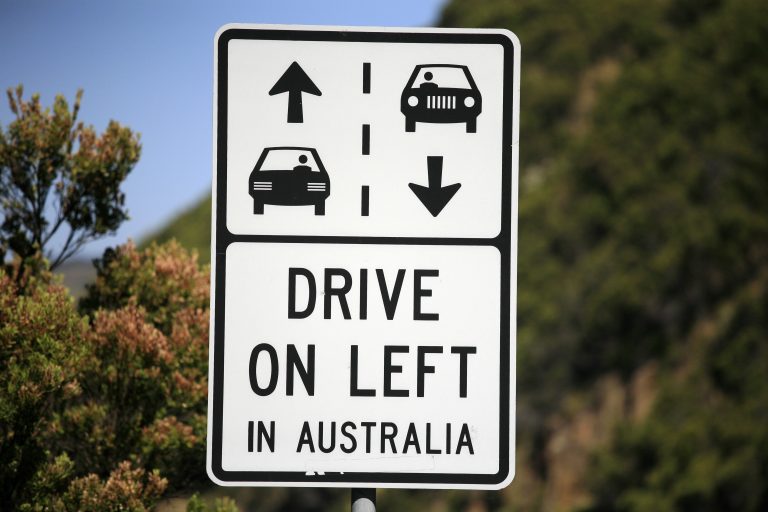 Why Does Australia Drive on the Left Side